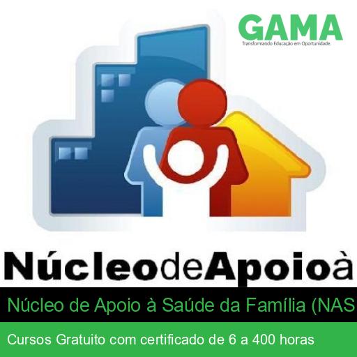 Núcleo de Apoio à Saúde da Família (NASF)